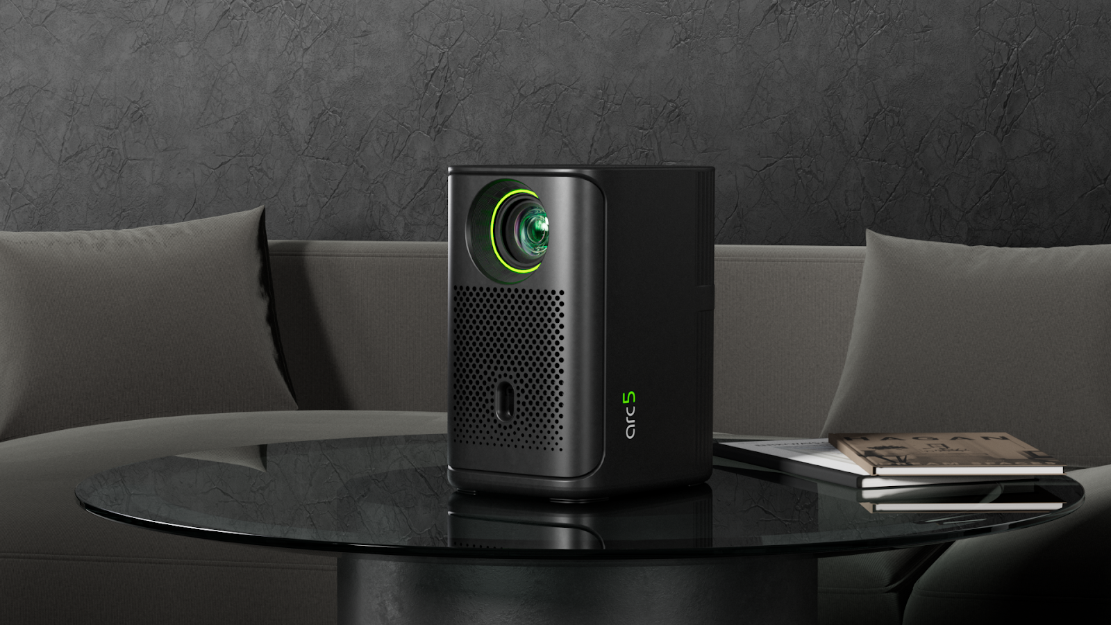 arc 5 projector