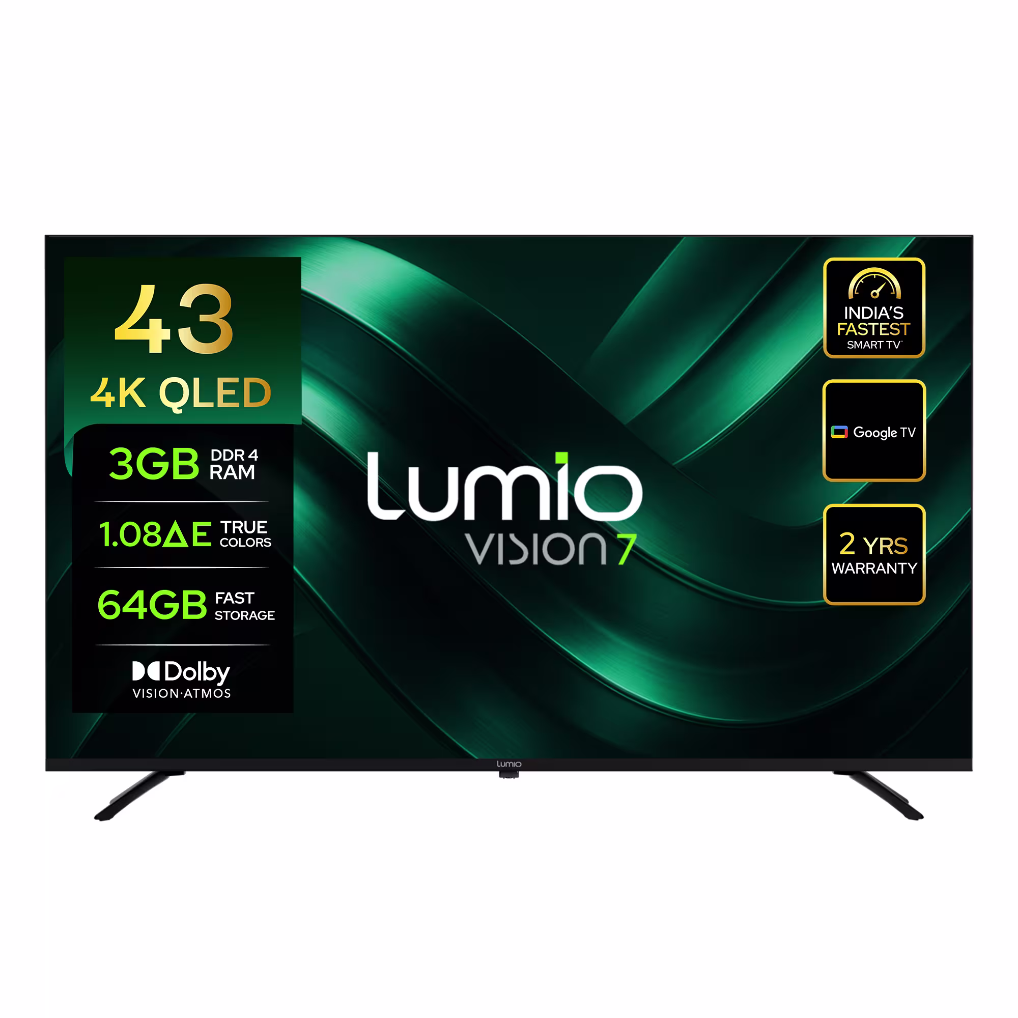 Lumio Vision 9